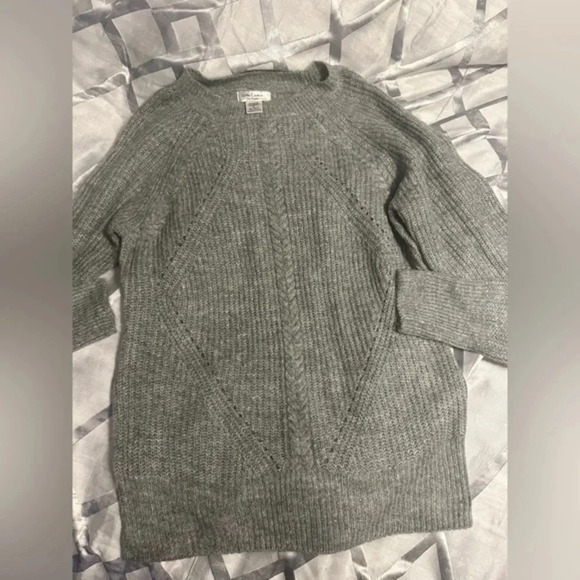Brand new women’s gray sweater - Picture 1 of 2